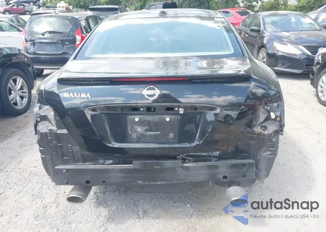 2012 Nissan Maxima 3.5 Sv from USA, damaged, VIN 1N4AA5AP4CC835036